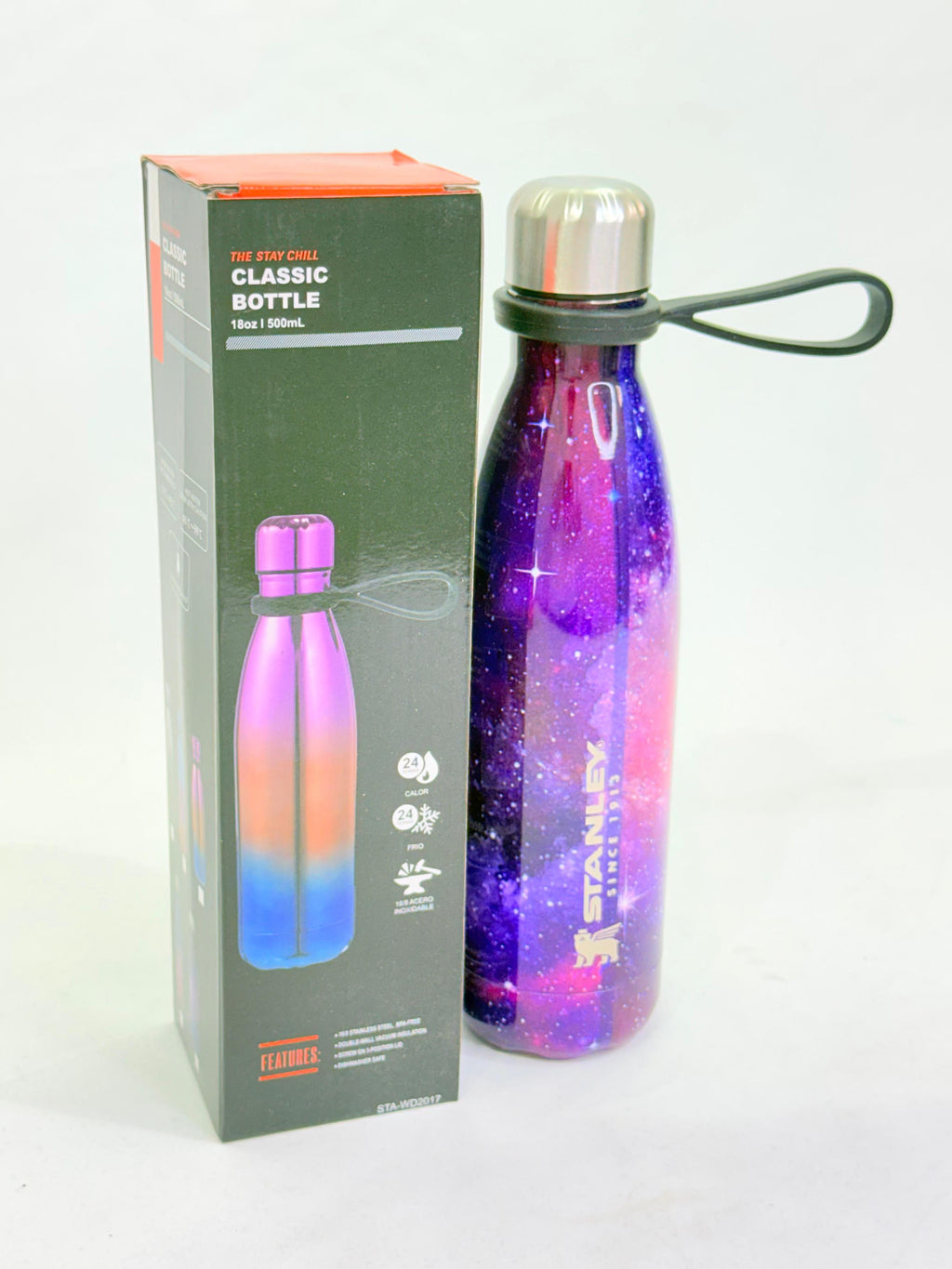 BOTELLA TÉRMICA | DEGRADE 500 ML