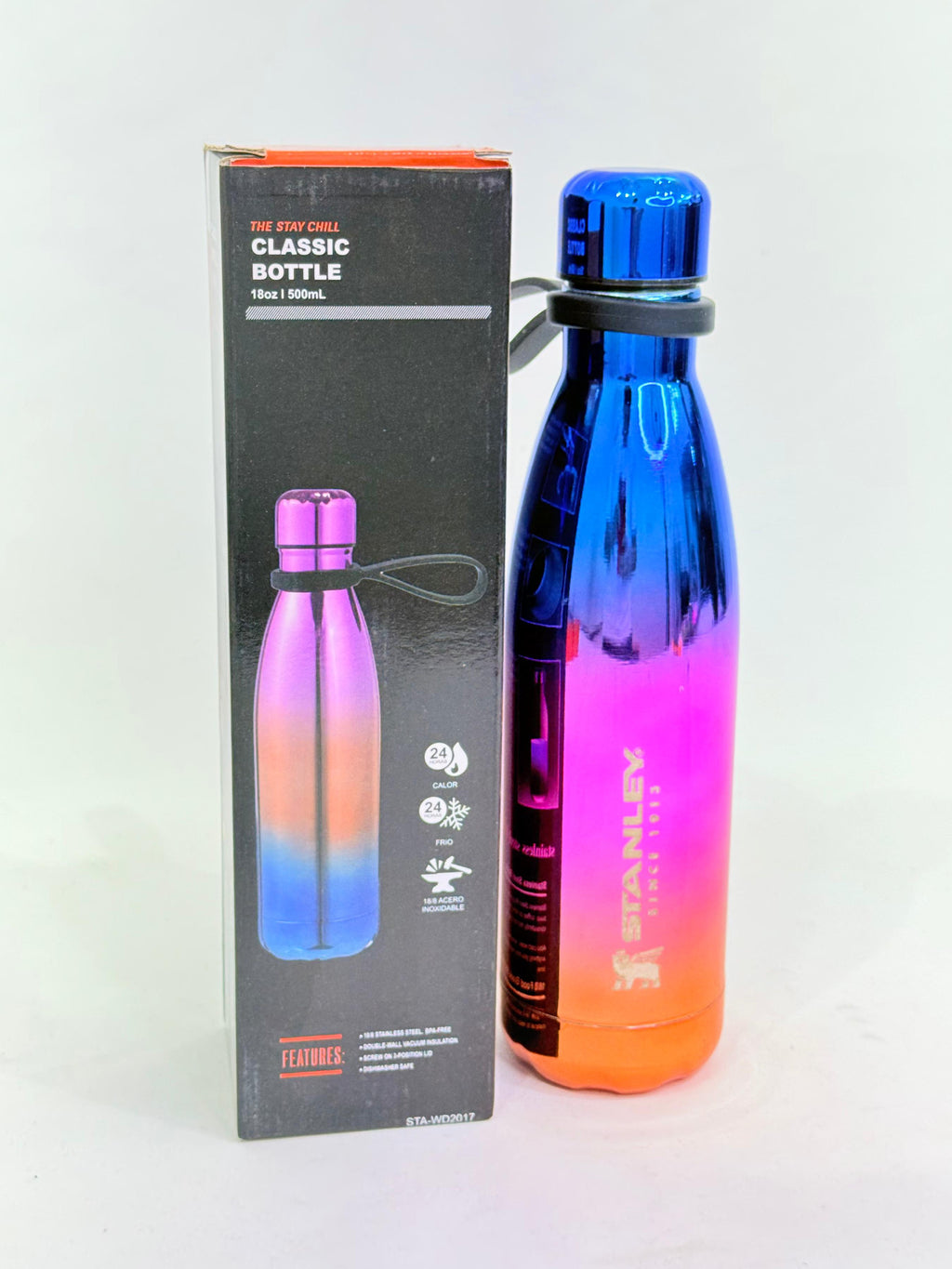 BOTELLA TÉRMICA | DEGRADE 500 ML