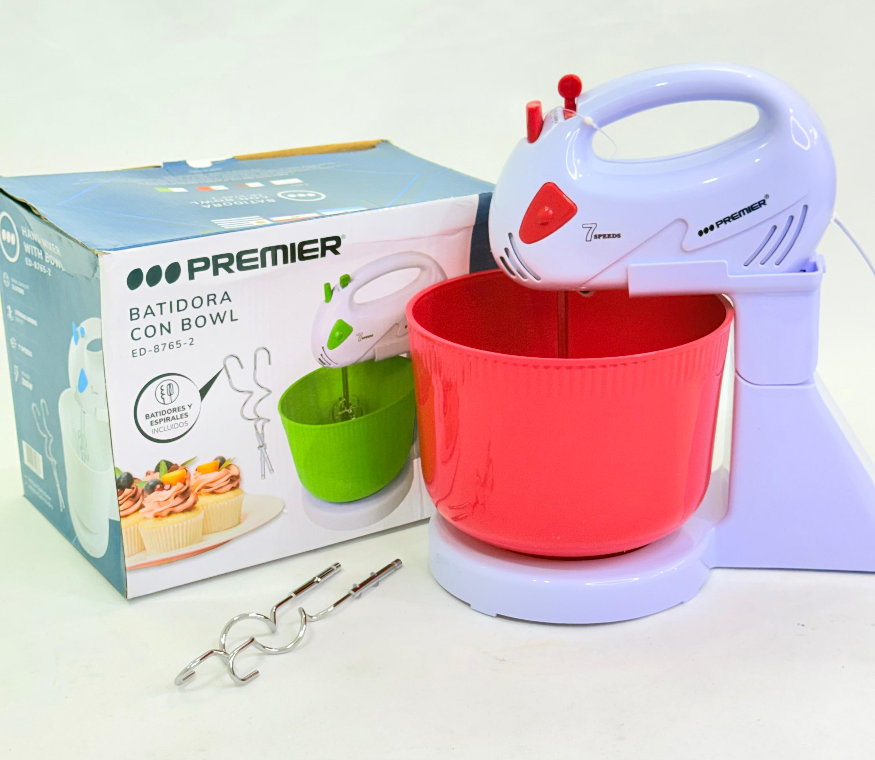 BATIDORA PREMIER CON BOWL