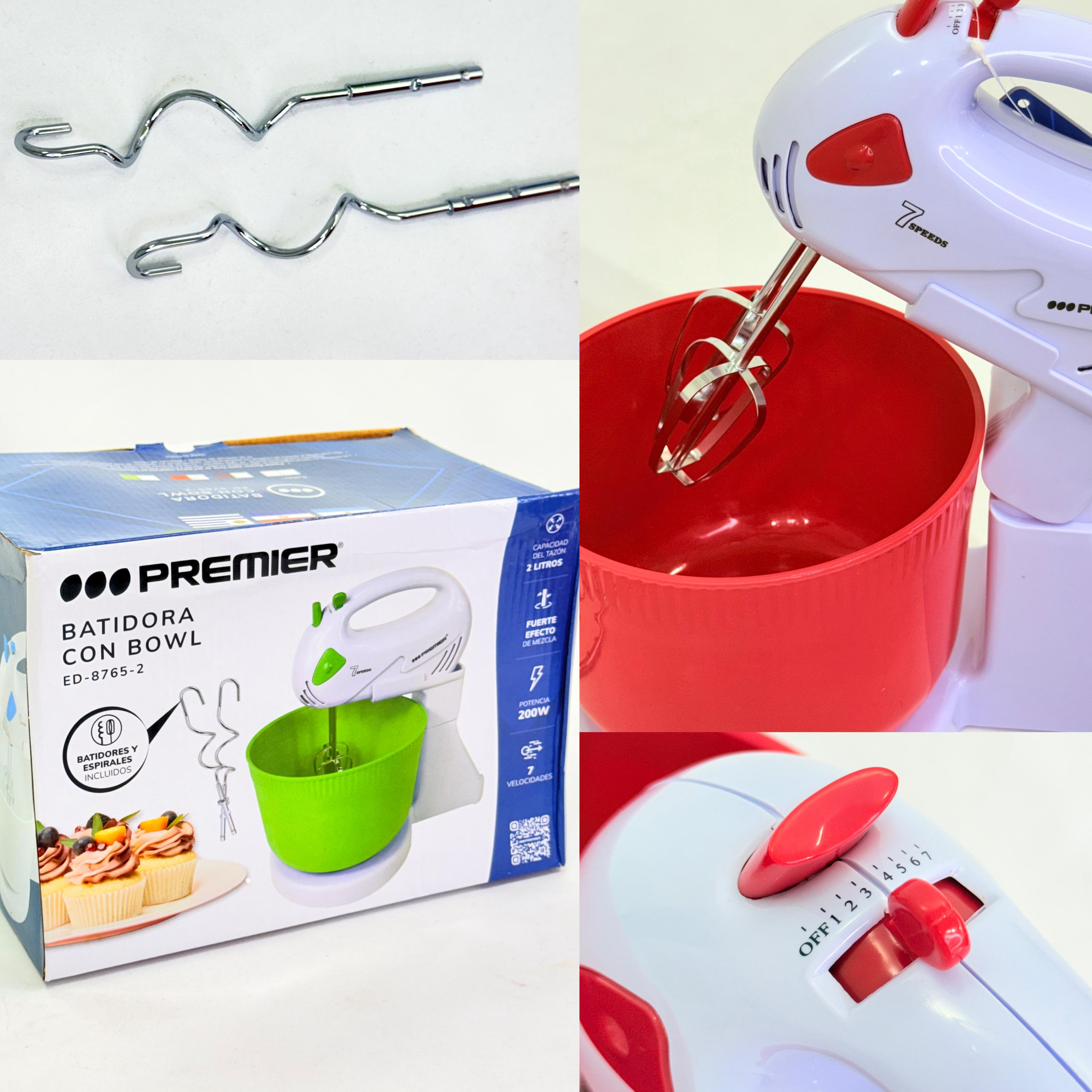 BATIDORA PREMIER CON BOWL