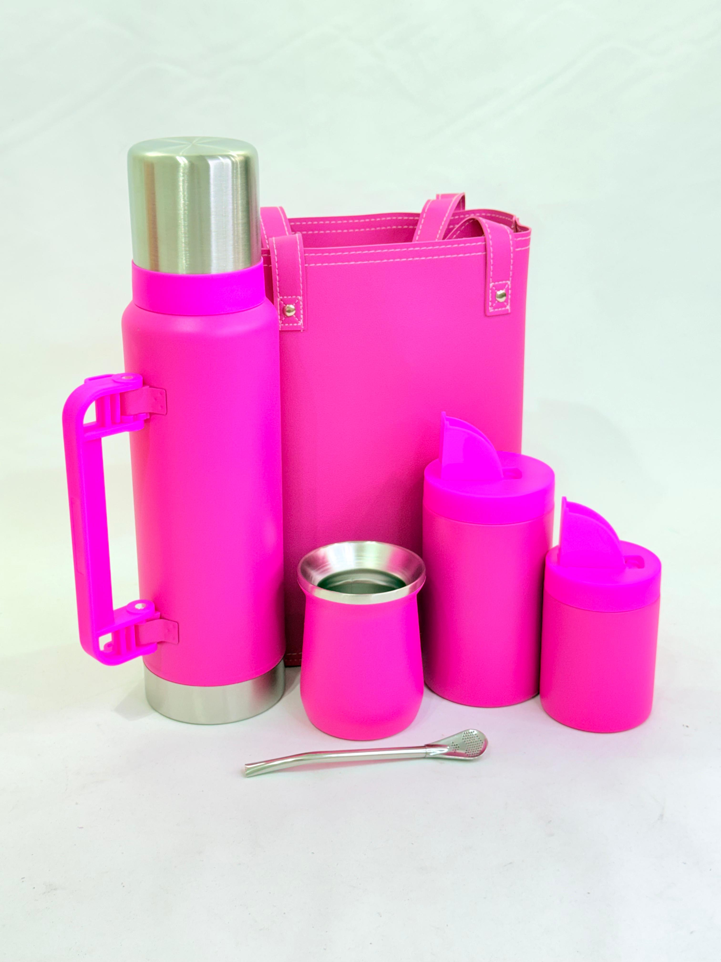 JUEGO COMPLETO | SET DE MATE