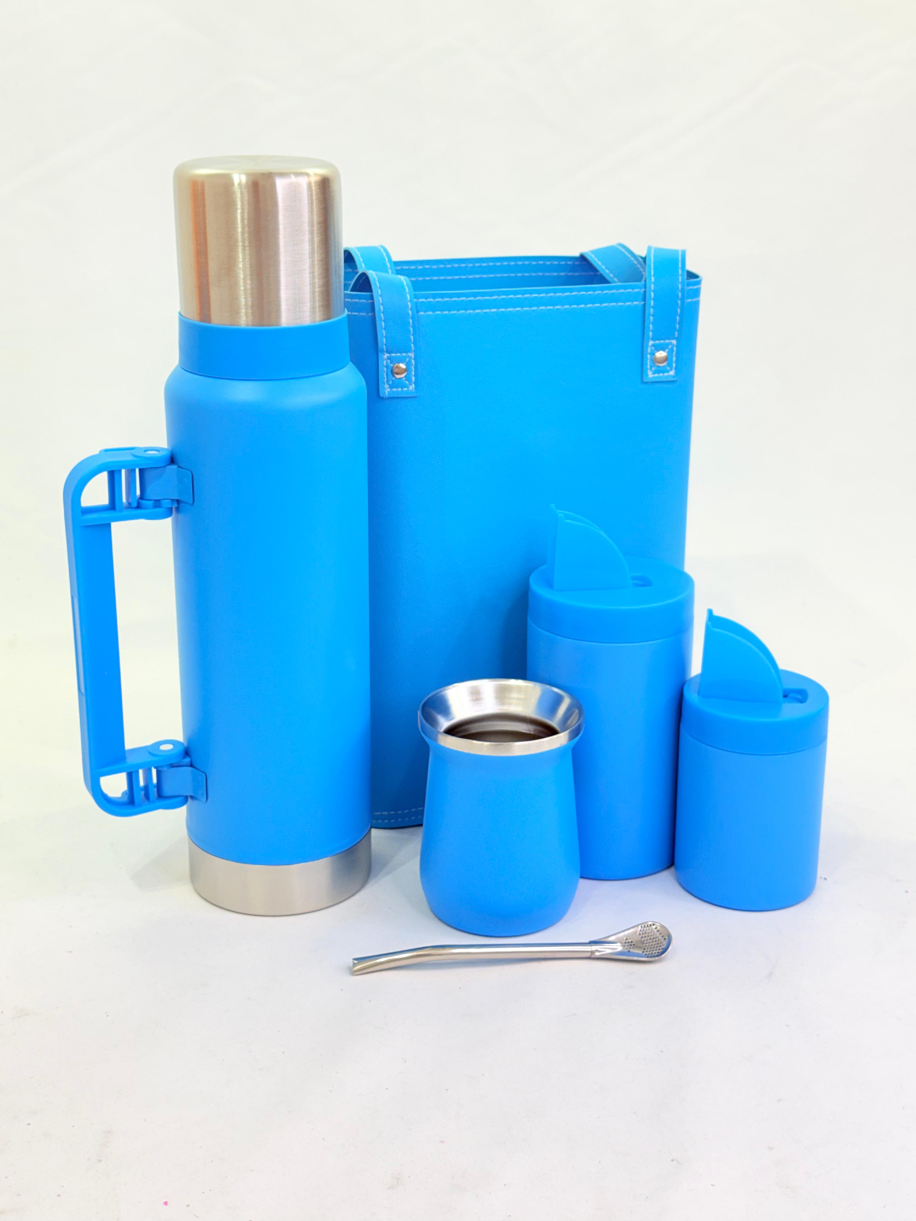 JUEGO COMPLETO | SET DE MATE