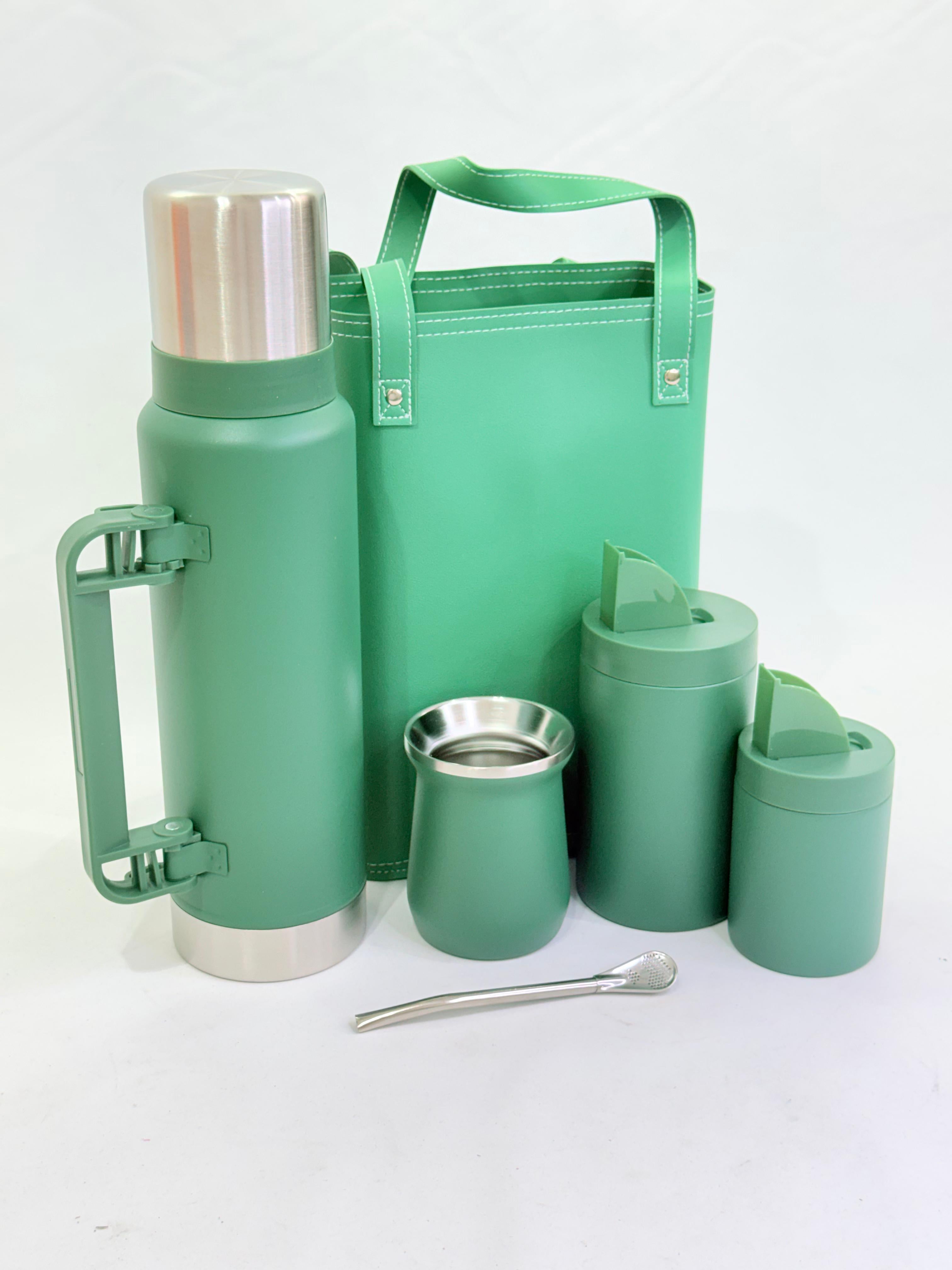 JUEGO COMPLETO | SET DE MATE