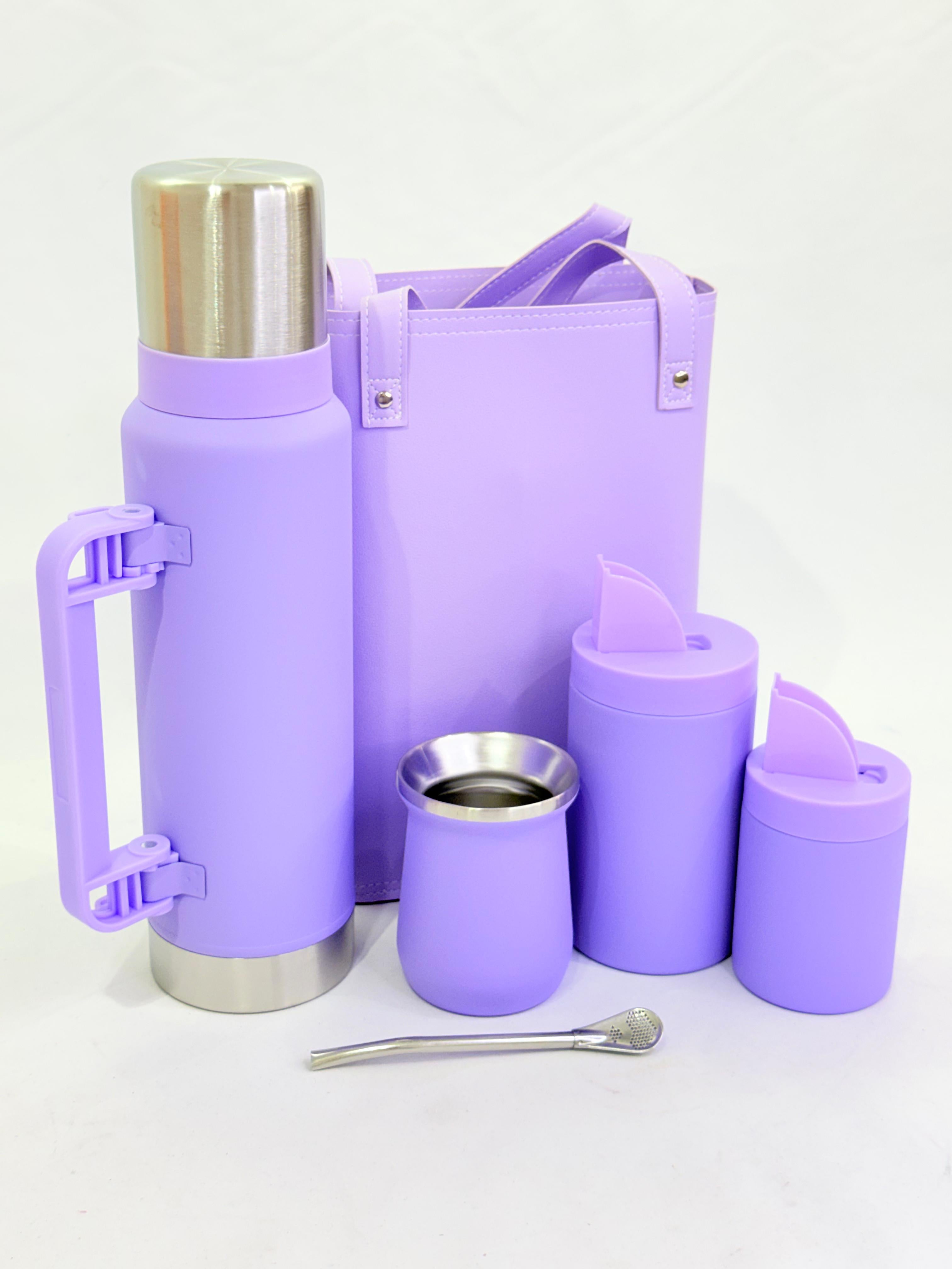 JUEGO COMPLETO | SET DE MATE