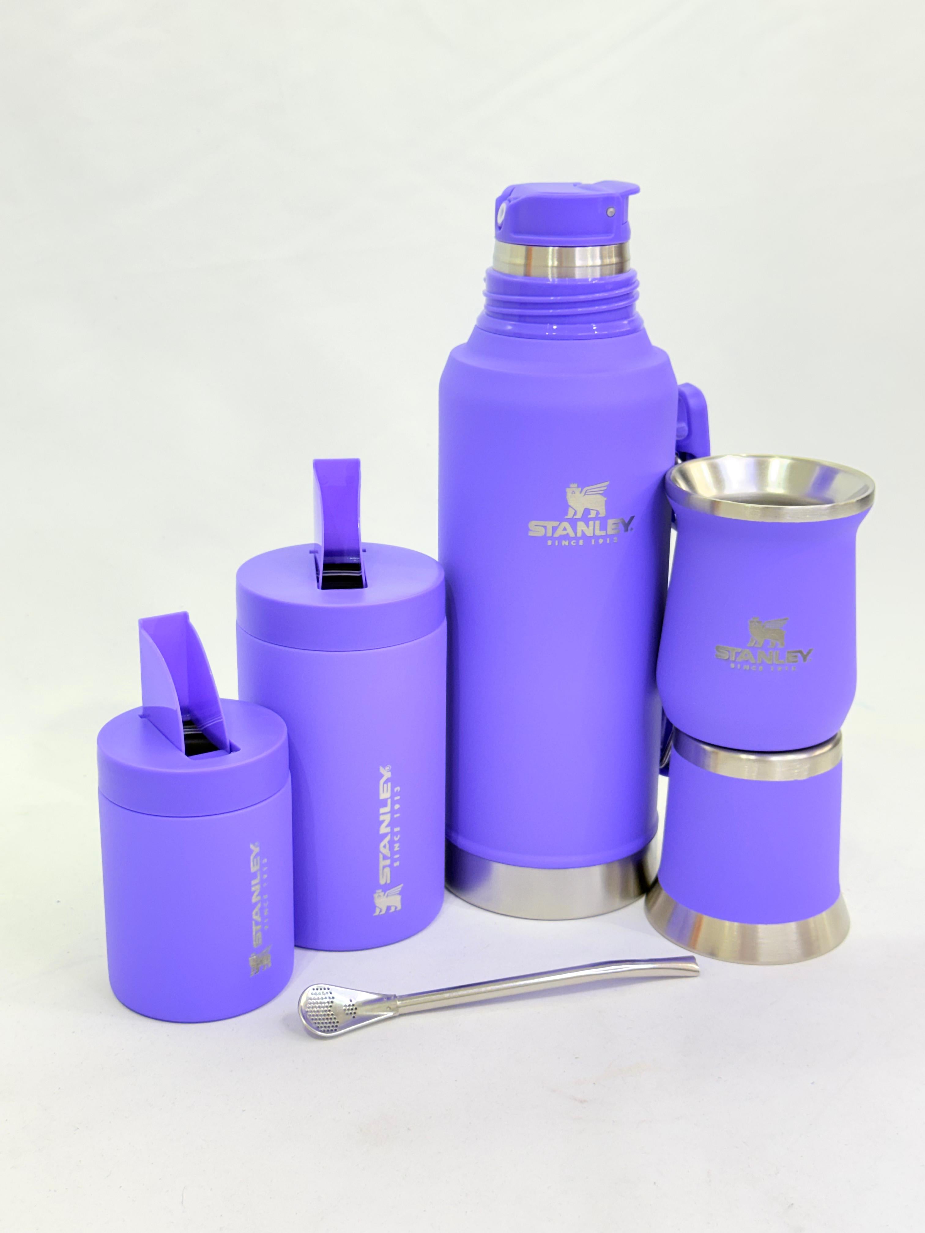 SET MATERO STANLEY COMPLETO