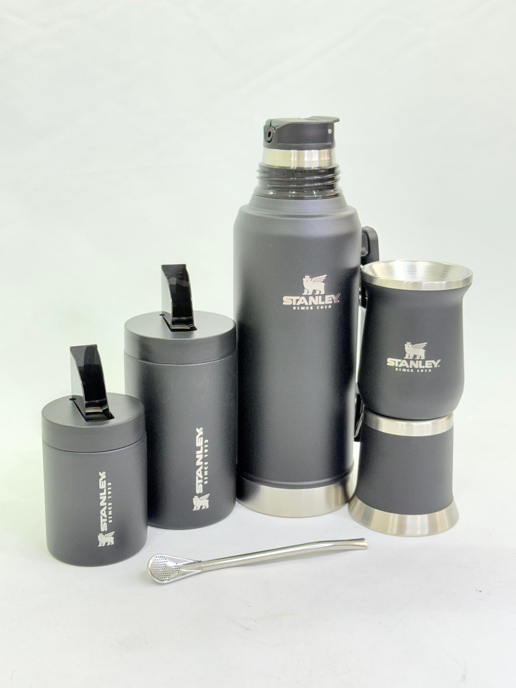 SET MATERO STANLEY COMPLETO