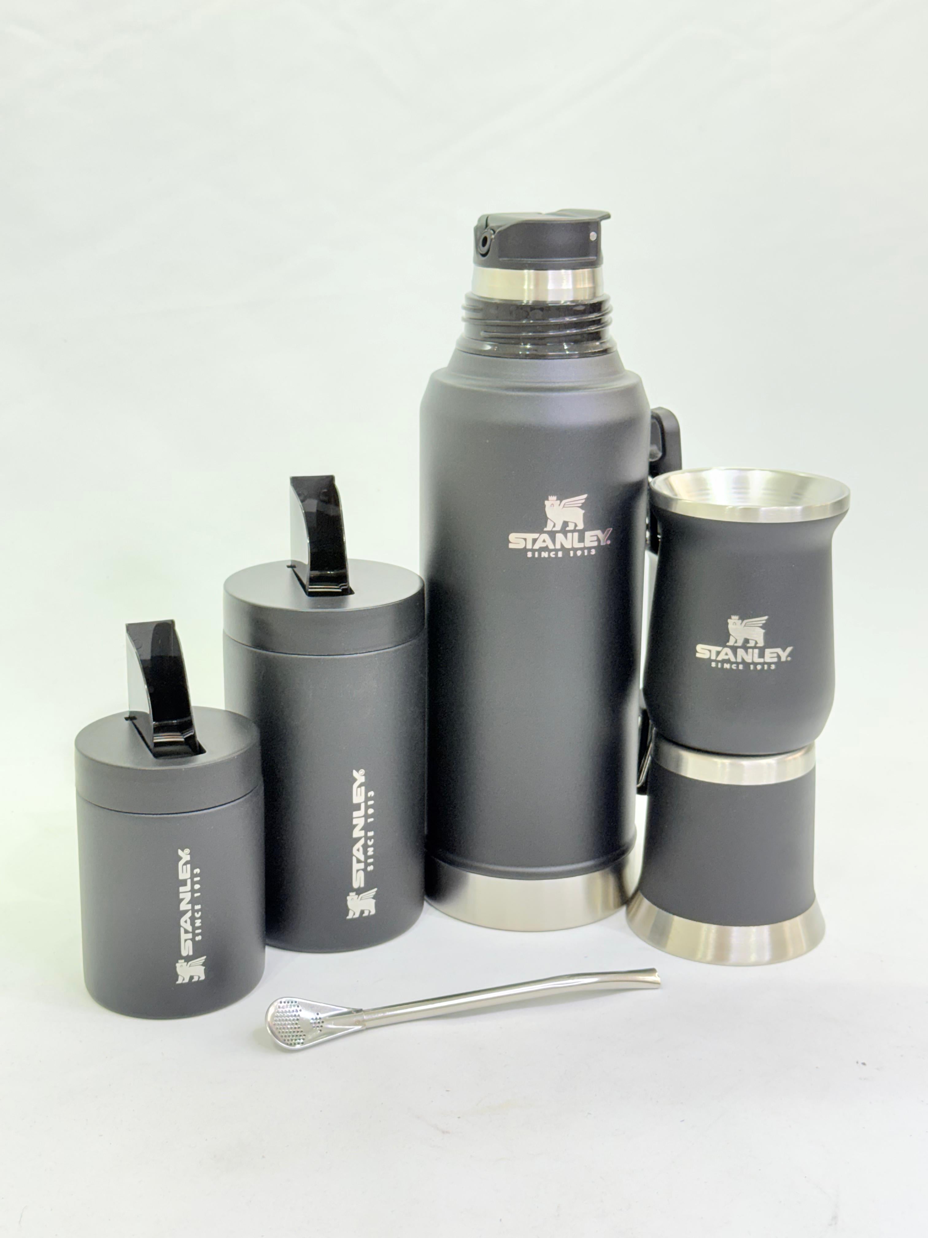SET MATERO STANLEY COMPLETO