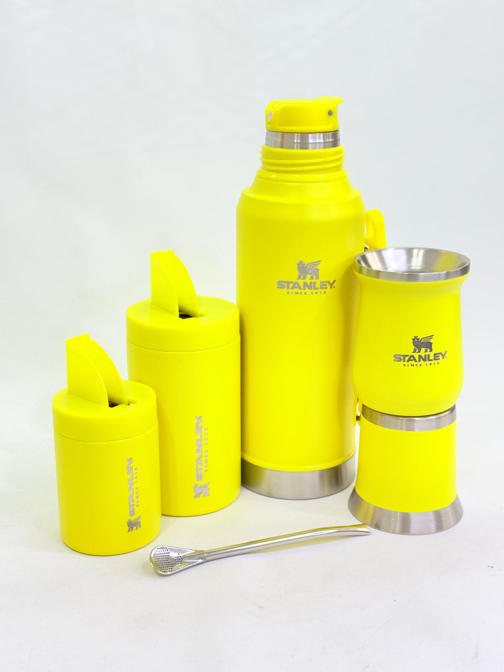 SET MATERO STANLEY COMPLETO
