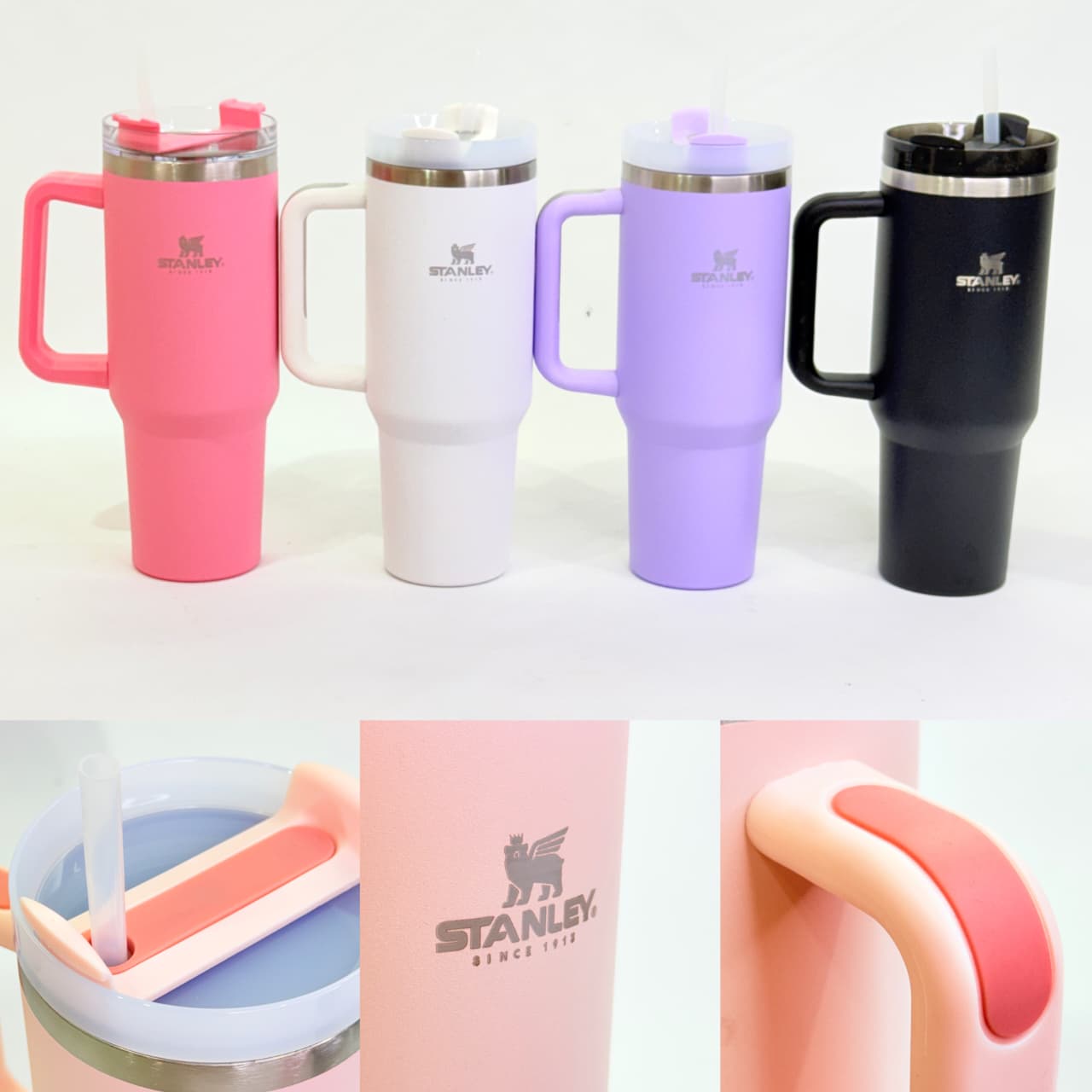 VASO QUENCHER STANLEY 1.2 LITROS