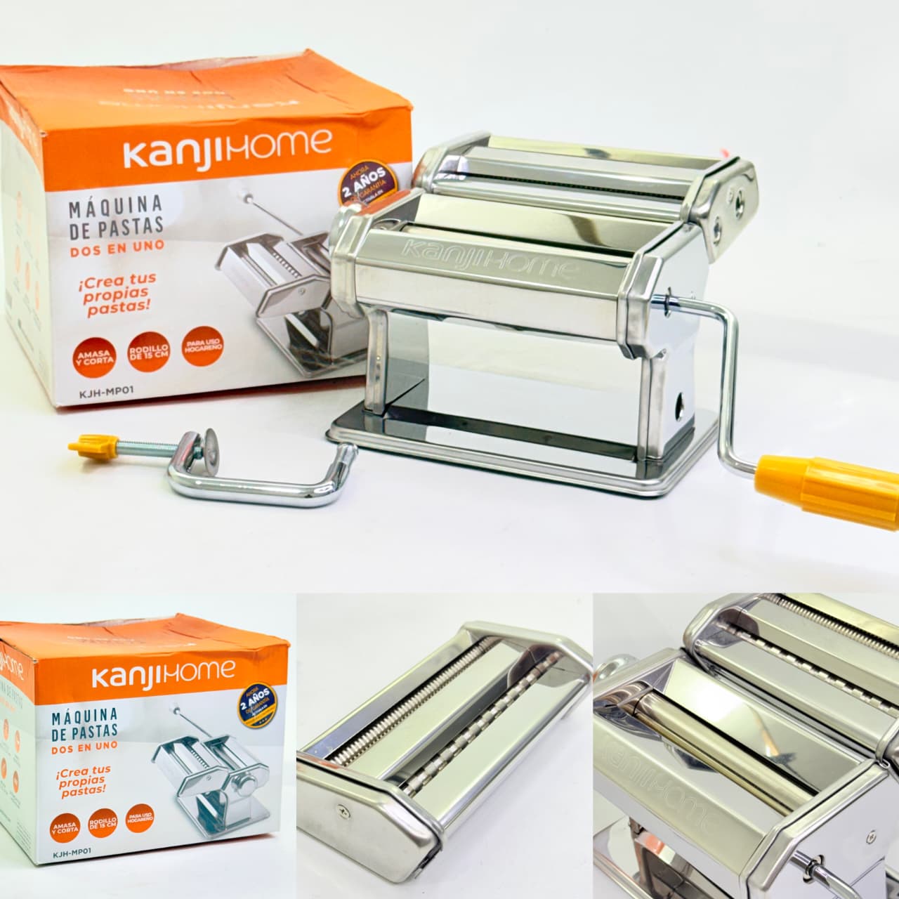 MAQUINA PASTA LINDA KANJIHOME