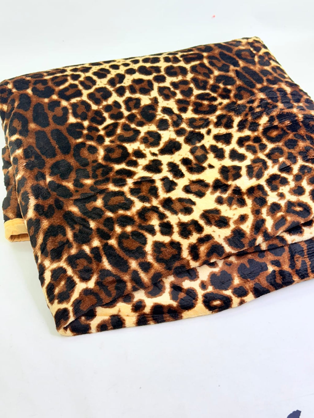 MANTA CON CORDERITO | ANIMAL PRINT 2 PLAZA Y MEDIA