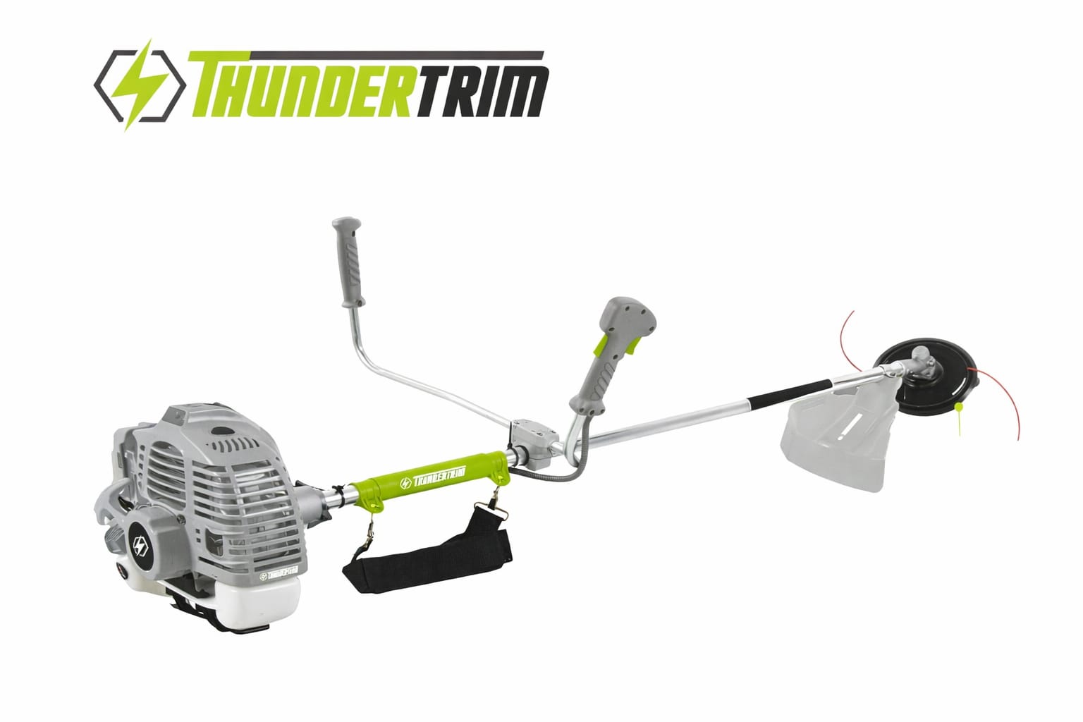 DESMALEZADORA A NAFTA THUNDERTRIM