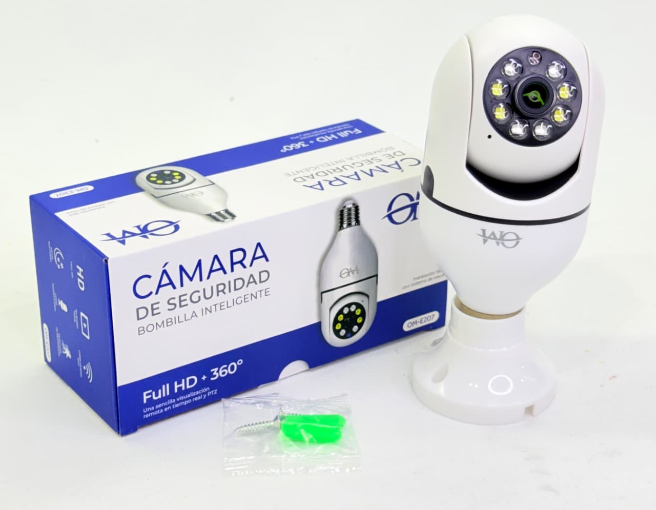 CAMARA FOCO | CAMARA DE SEGURIDAD