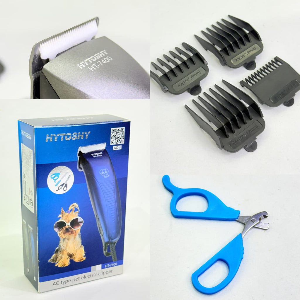 MAQUINA CORTAR PELO PARA MASCOTAS