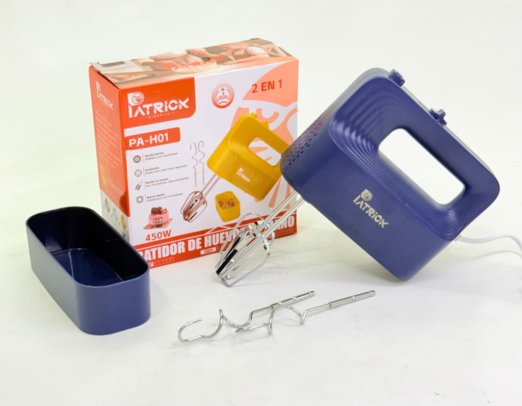 BATIDORA DE MANO PATRICK 450W