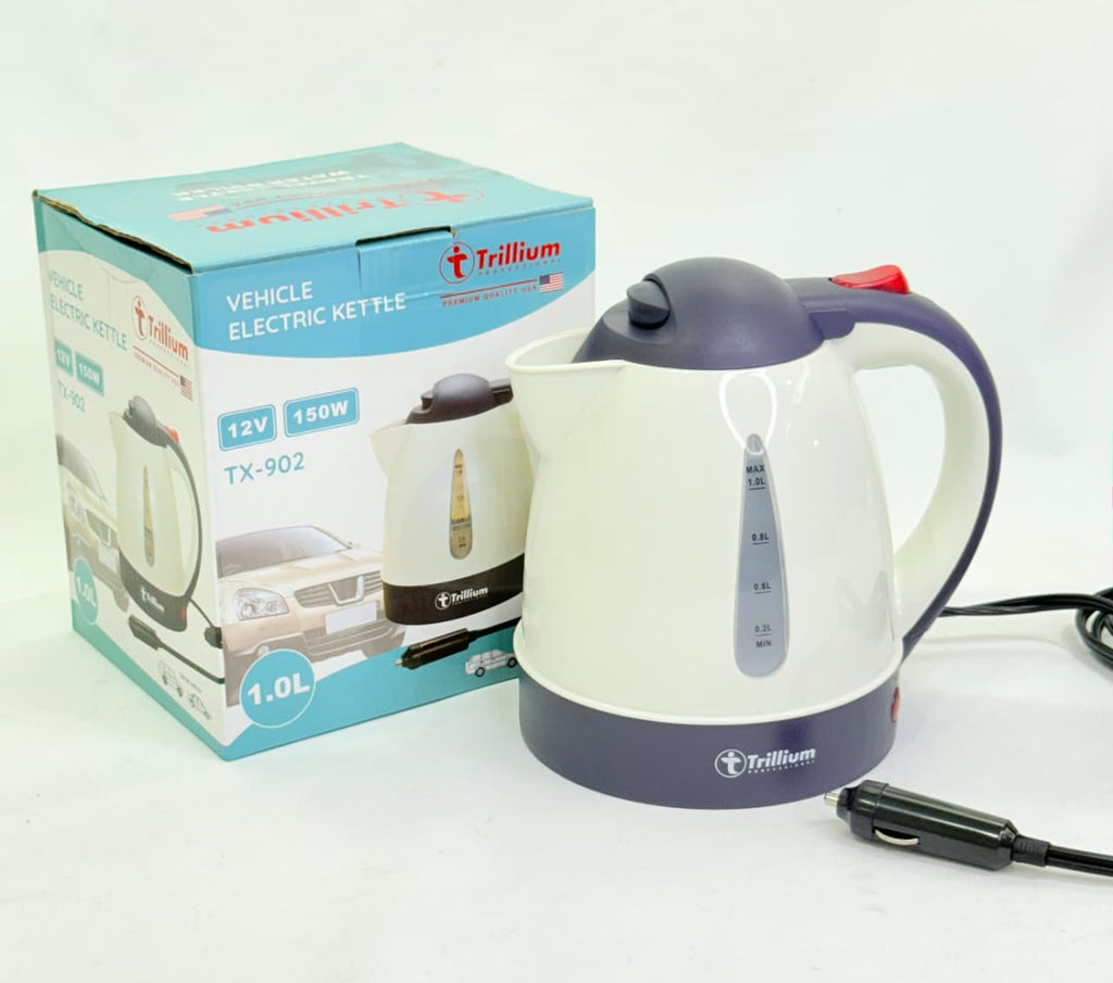 PAVA ELECTRICA PARA AUTO | TRILLIUM 12V