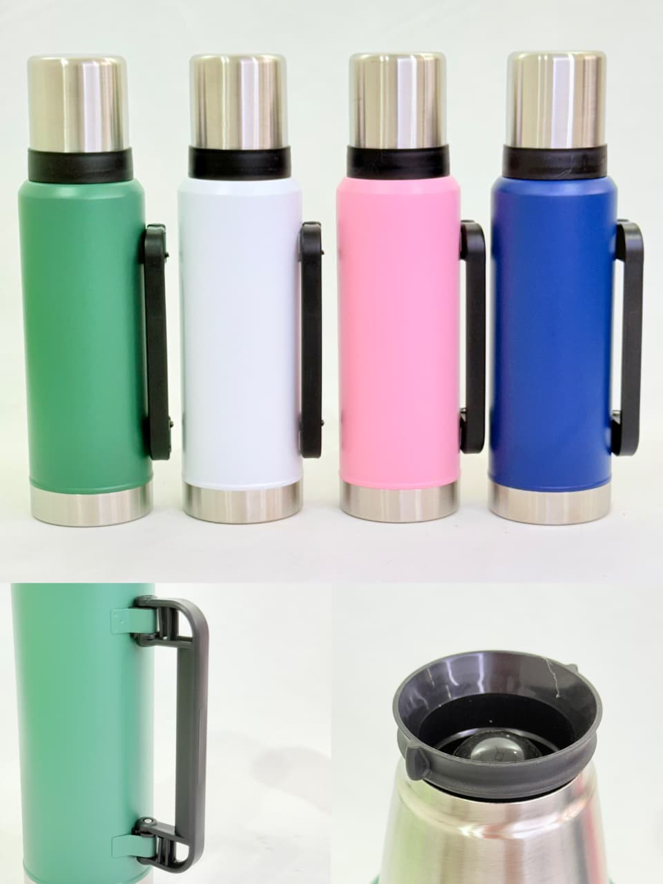 TERMO 1.3 LITROS VACUUM