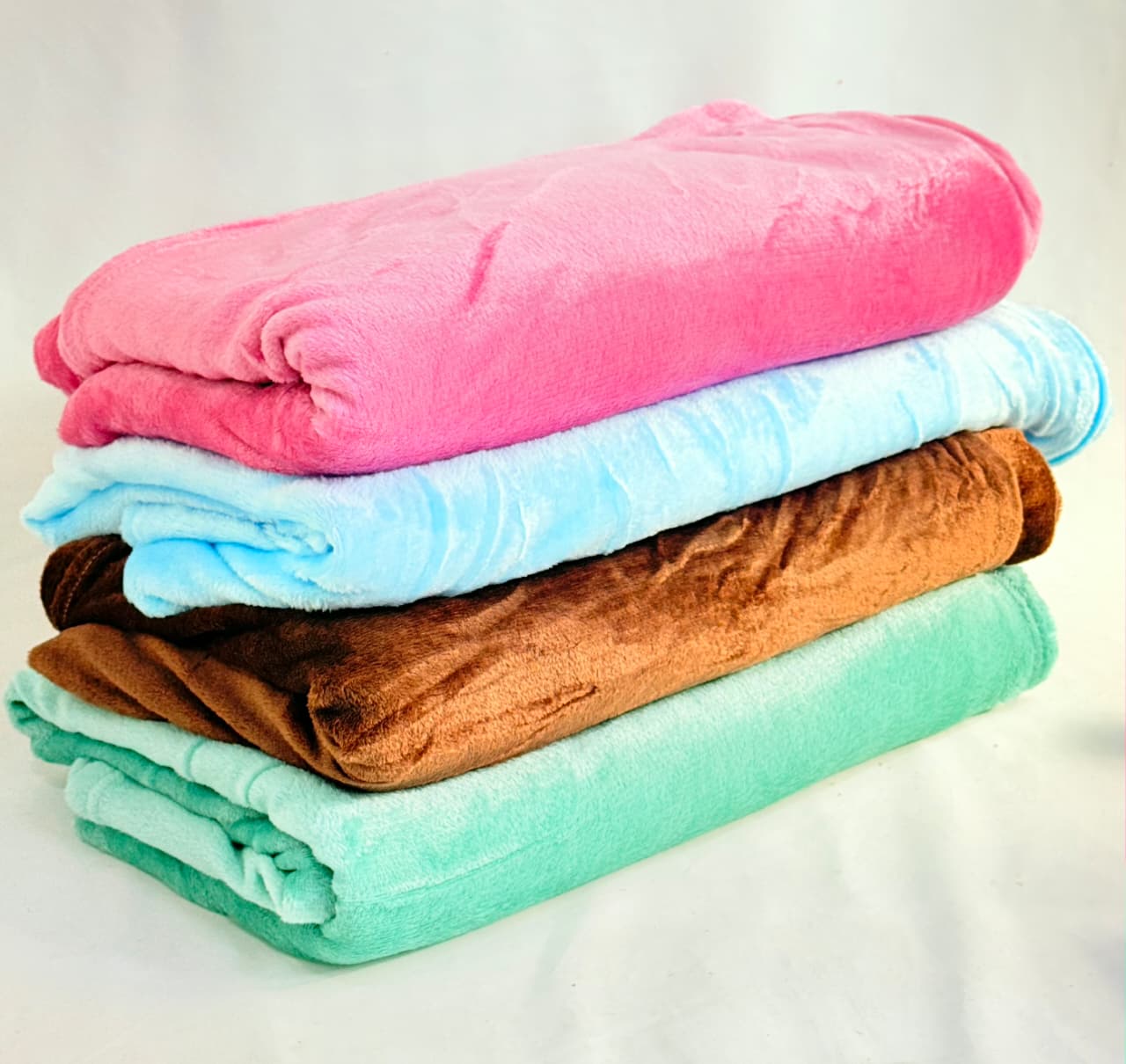 MANTA PLUSH ULTRA SUAVE 2 PLAZA Y MEDIA