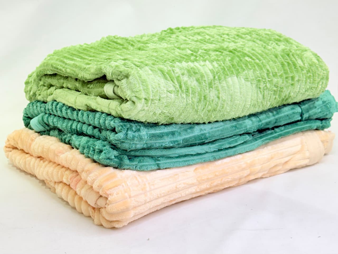 MANTA CON CORDERITO 2 PLAZA Y MEDIA | PREMIUM