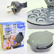 MAQUINA DE HACER MINI DONAS