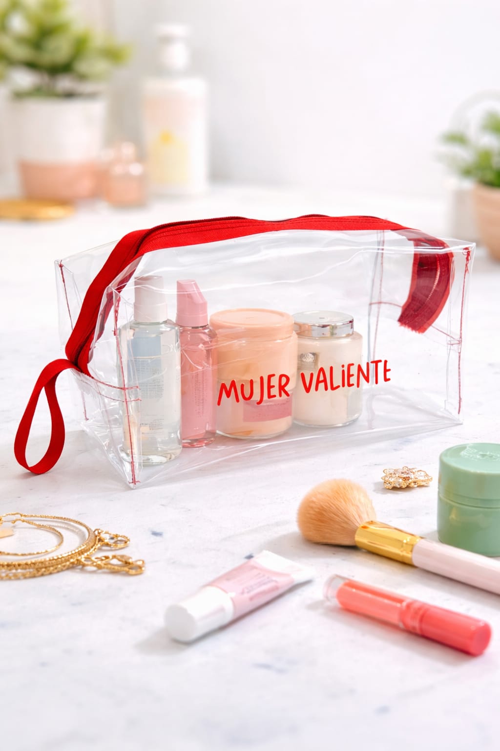 ESTUCHE DE MAQUILLAJE | MULTIUSO