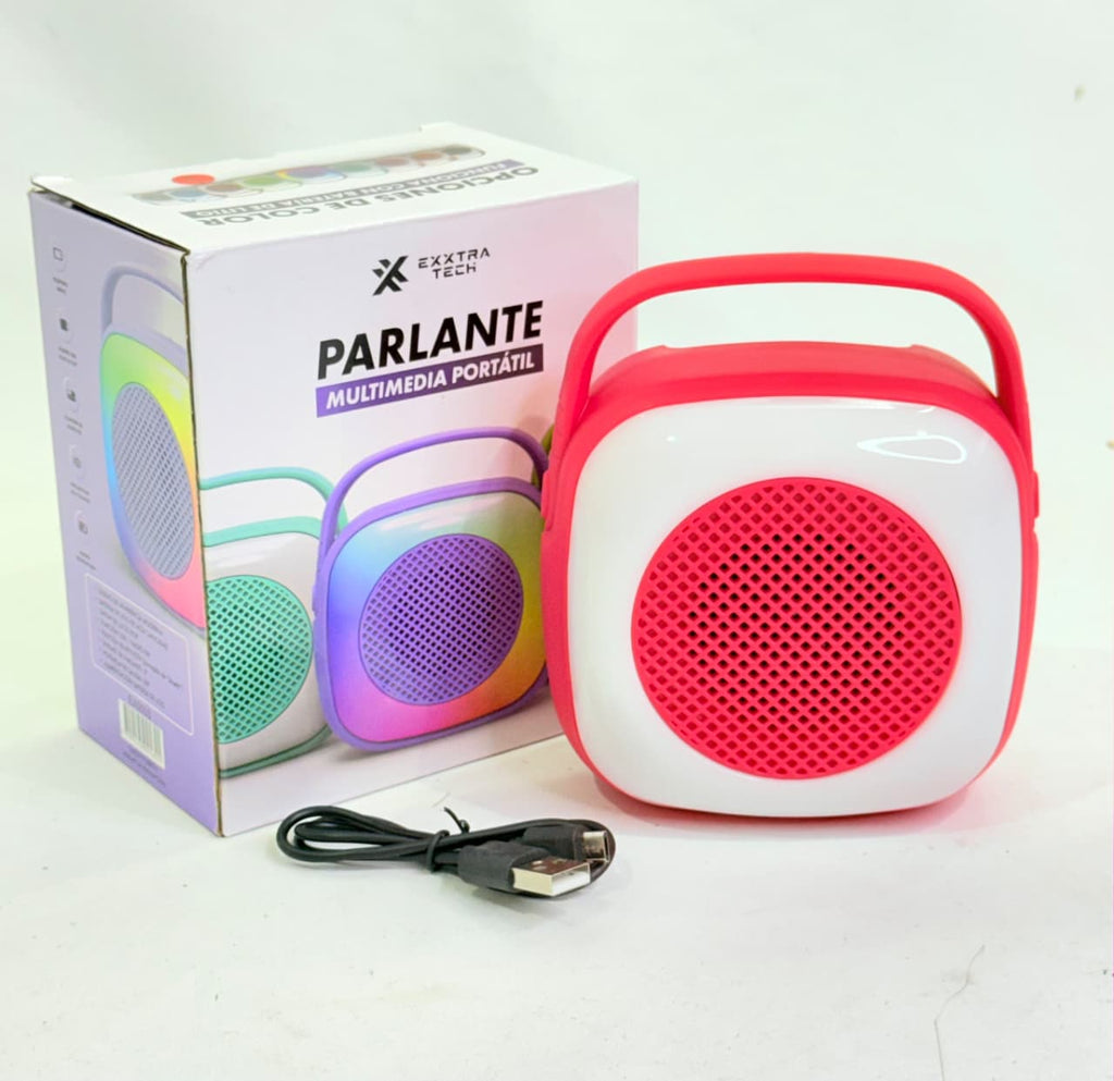 PARLANTE PORTATIL EXTRATECH