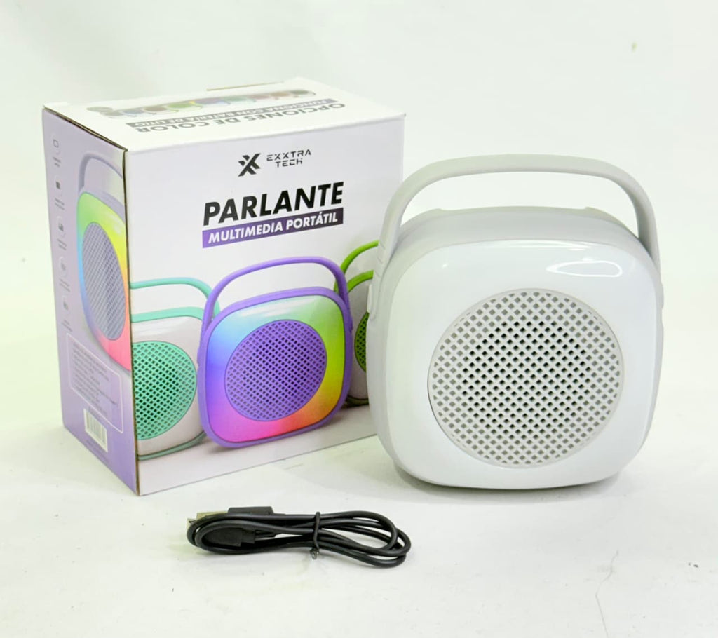 PARLANTE PORTATIL EXTRATECH
