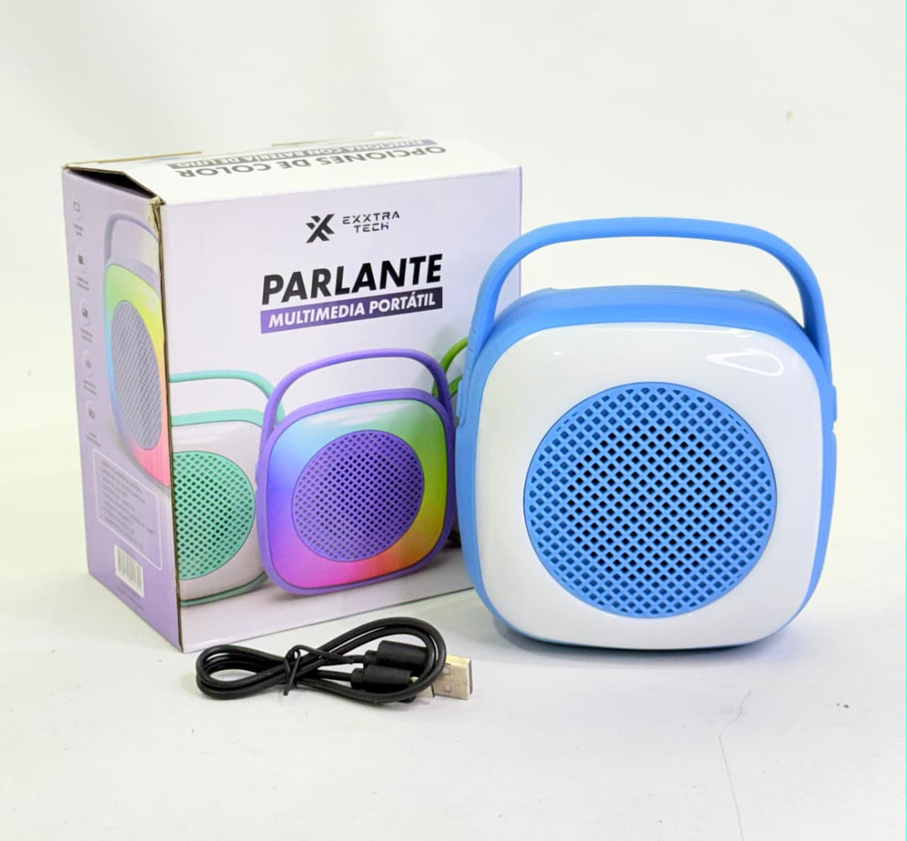 PARLANTE PORTATIL EXTRATECH