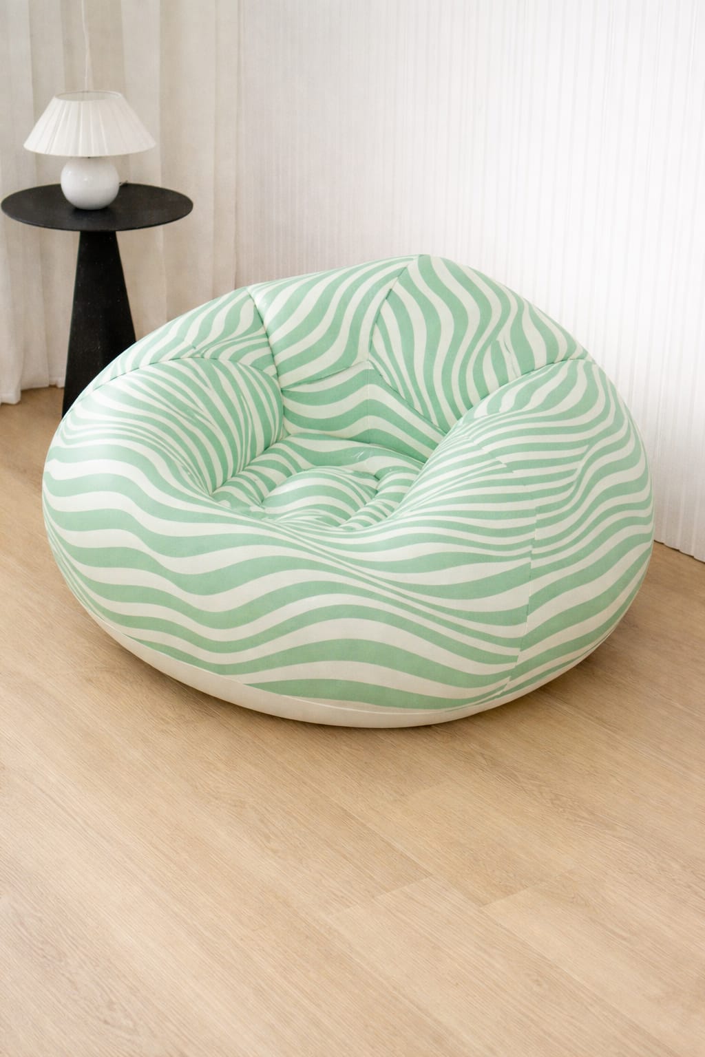 SILLON PUFF INFLABLE