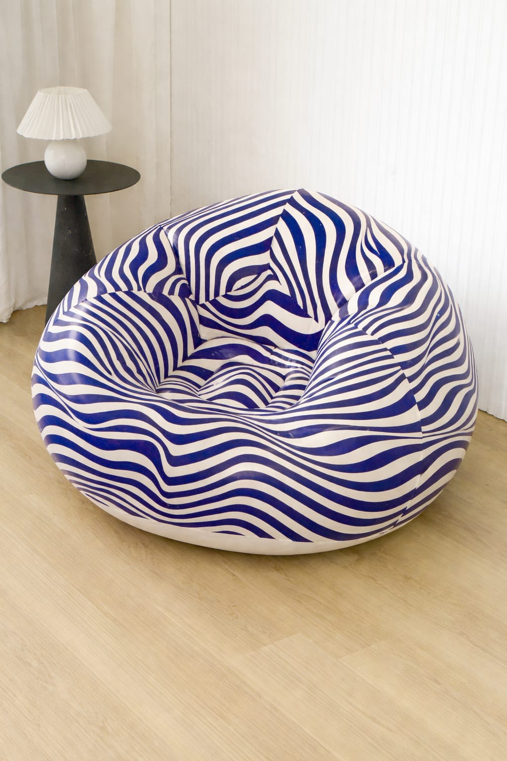 SILLON PUFF INFLABLE