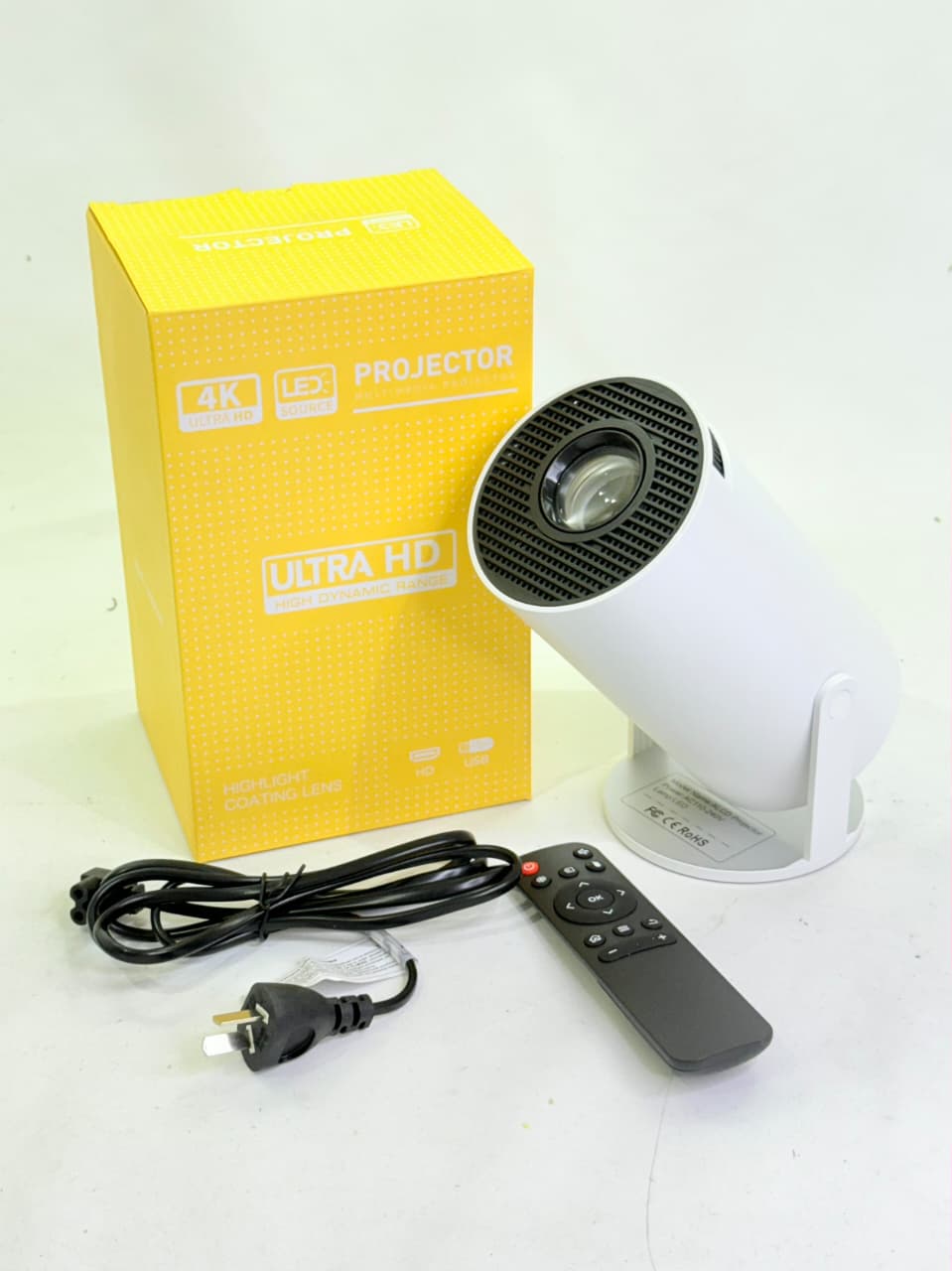 PROYECTOR ULTRA HD