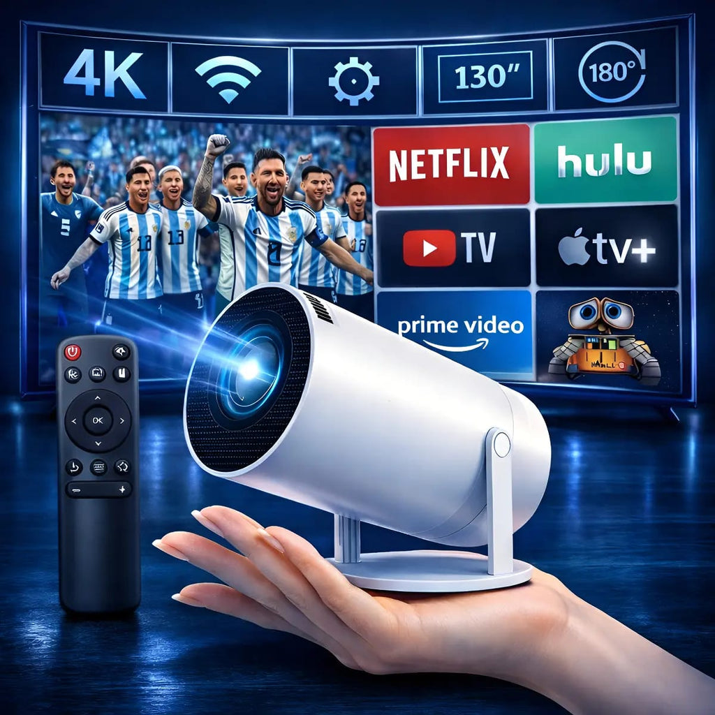 PROYECTOR ULTRA HD