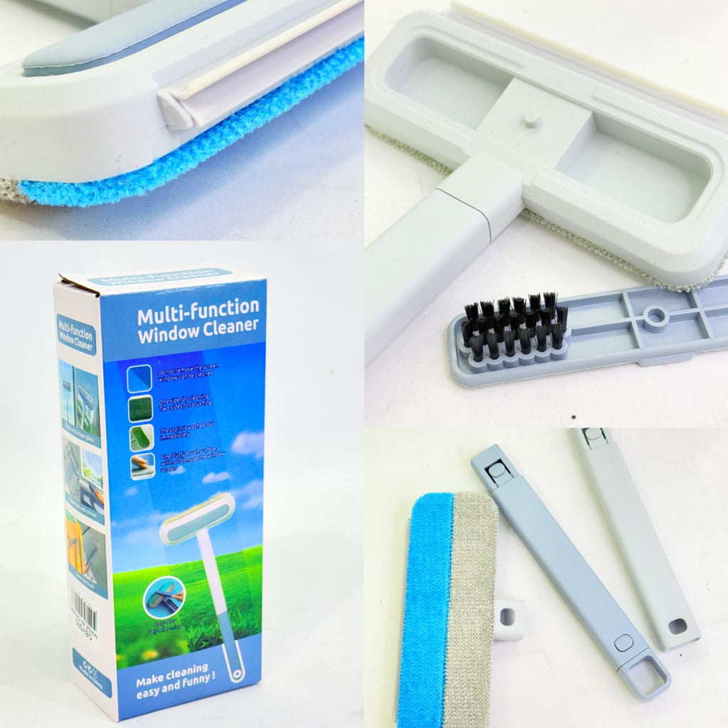 LIMPIADOR DE VIDRIO EXTENSIBLE MULTIUSO