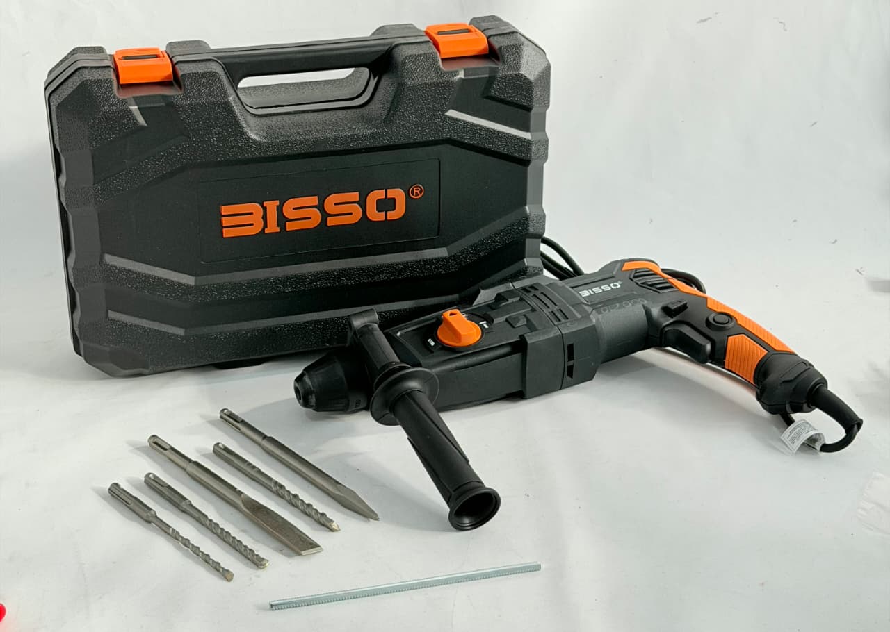 ROTOMARTILLO PROFESIONAL BISSO 800W