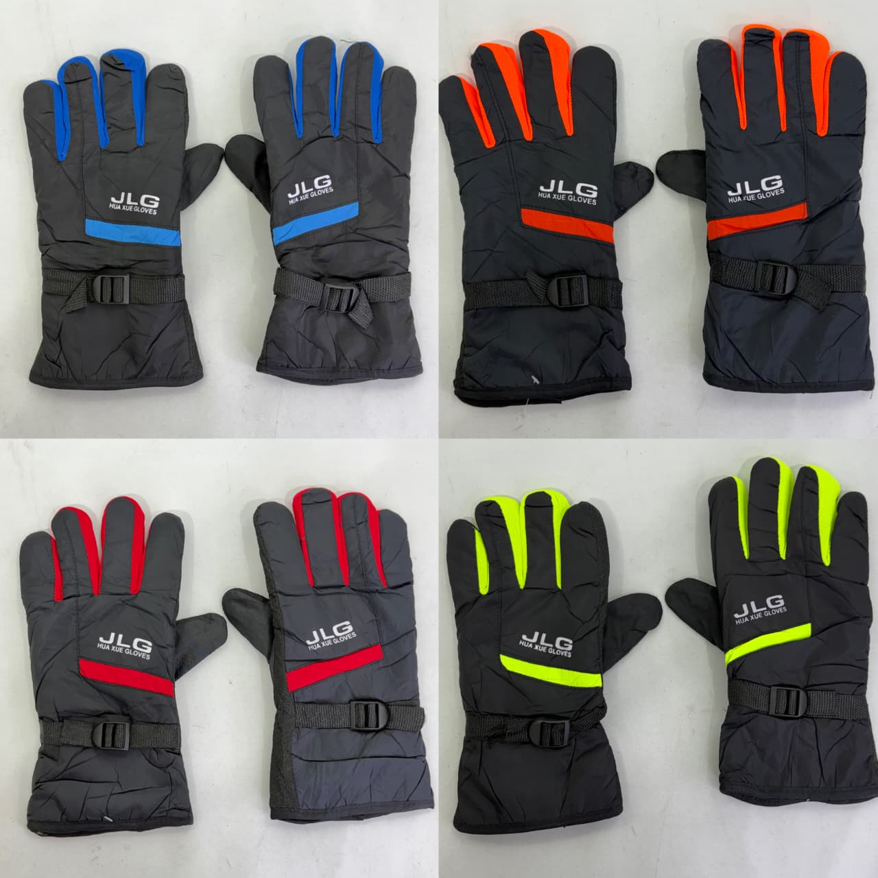 GUANTES IMPERMEABLES TERMICOS PARA MOTOS