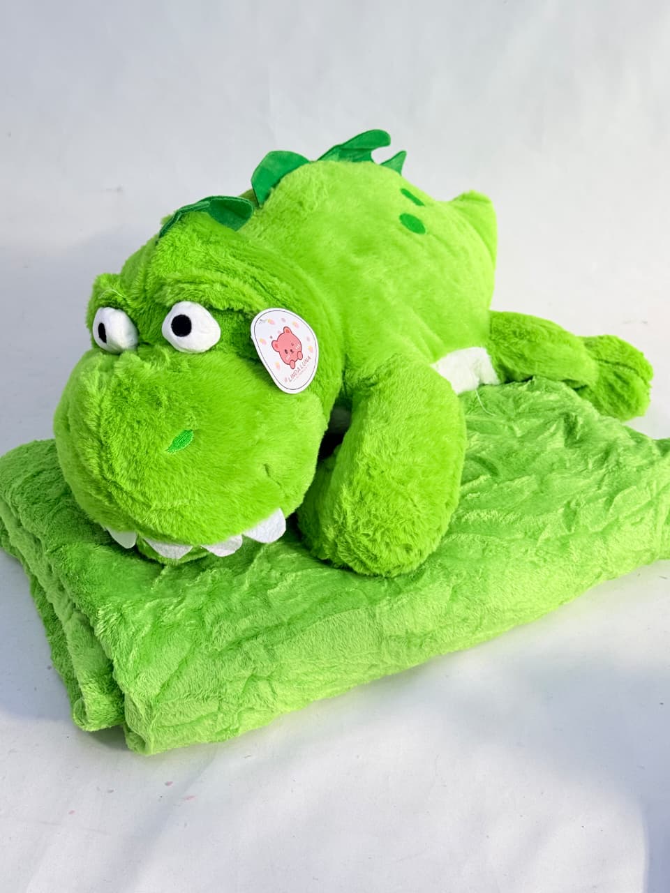 PELUCHE CON MANTA