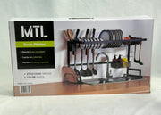 ESCURREPLATOS / SECA PLATOS MTL 65 CM