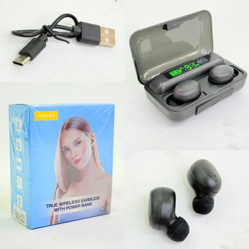 AURICULAR CON VISOR F9
