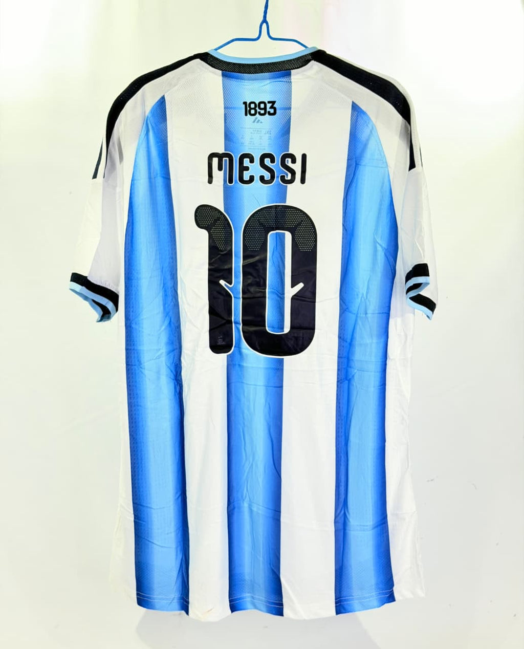 🇦🇷 REMERA SELECCIÓN ARGENTINA MESSI #10