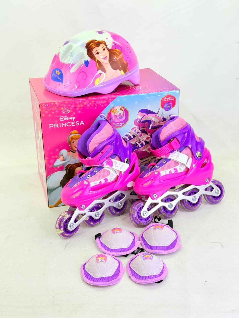 ROLLER AJUSTABLE CON ACCESORIOS