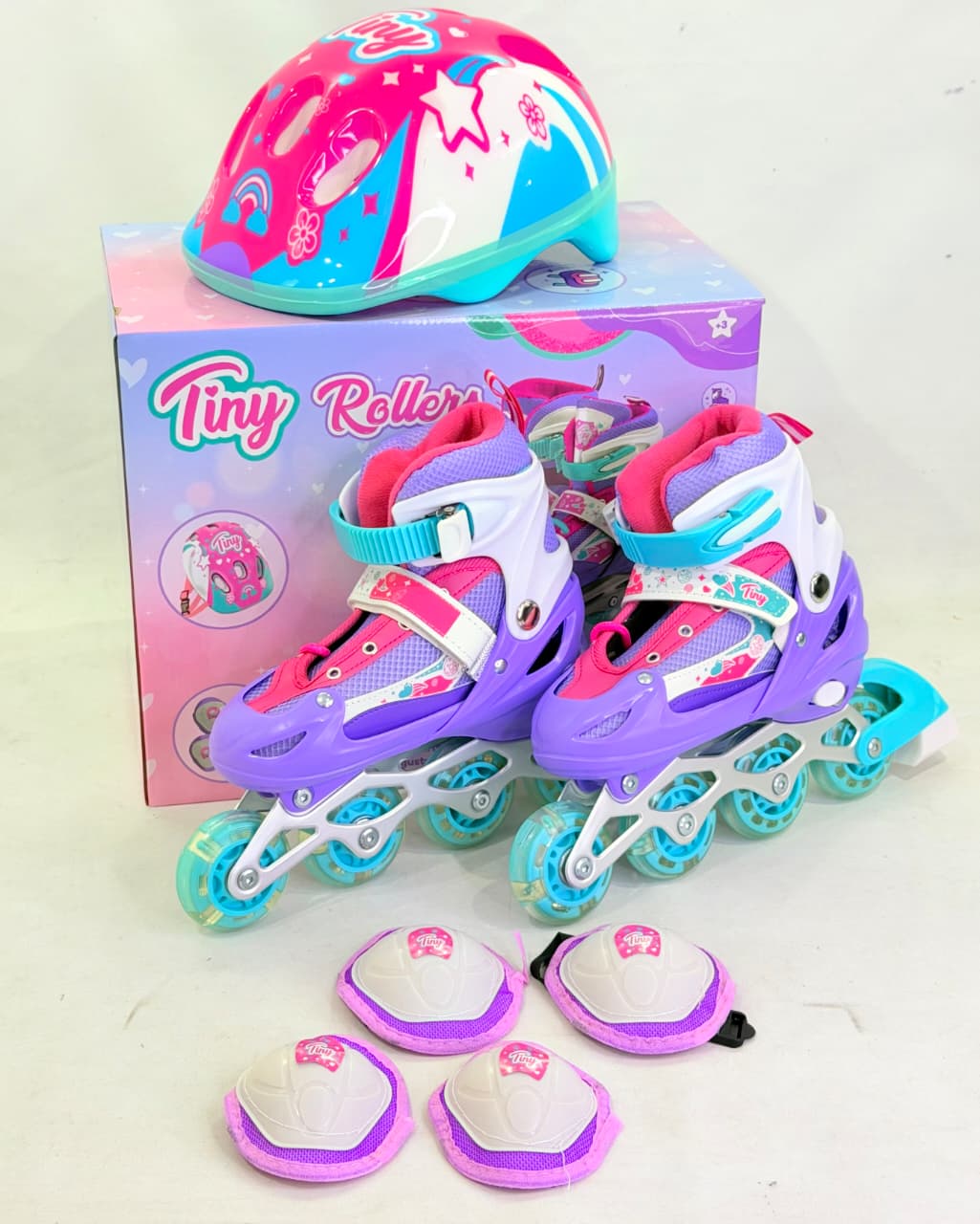 ROLLER AJUSTABLE CON ACCESORIOS