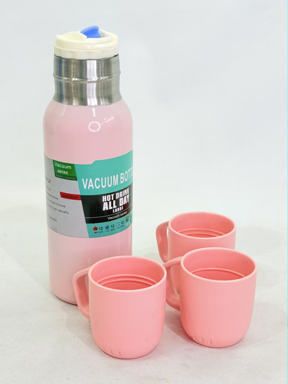 SET TERMO CON 3 TAZAS