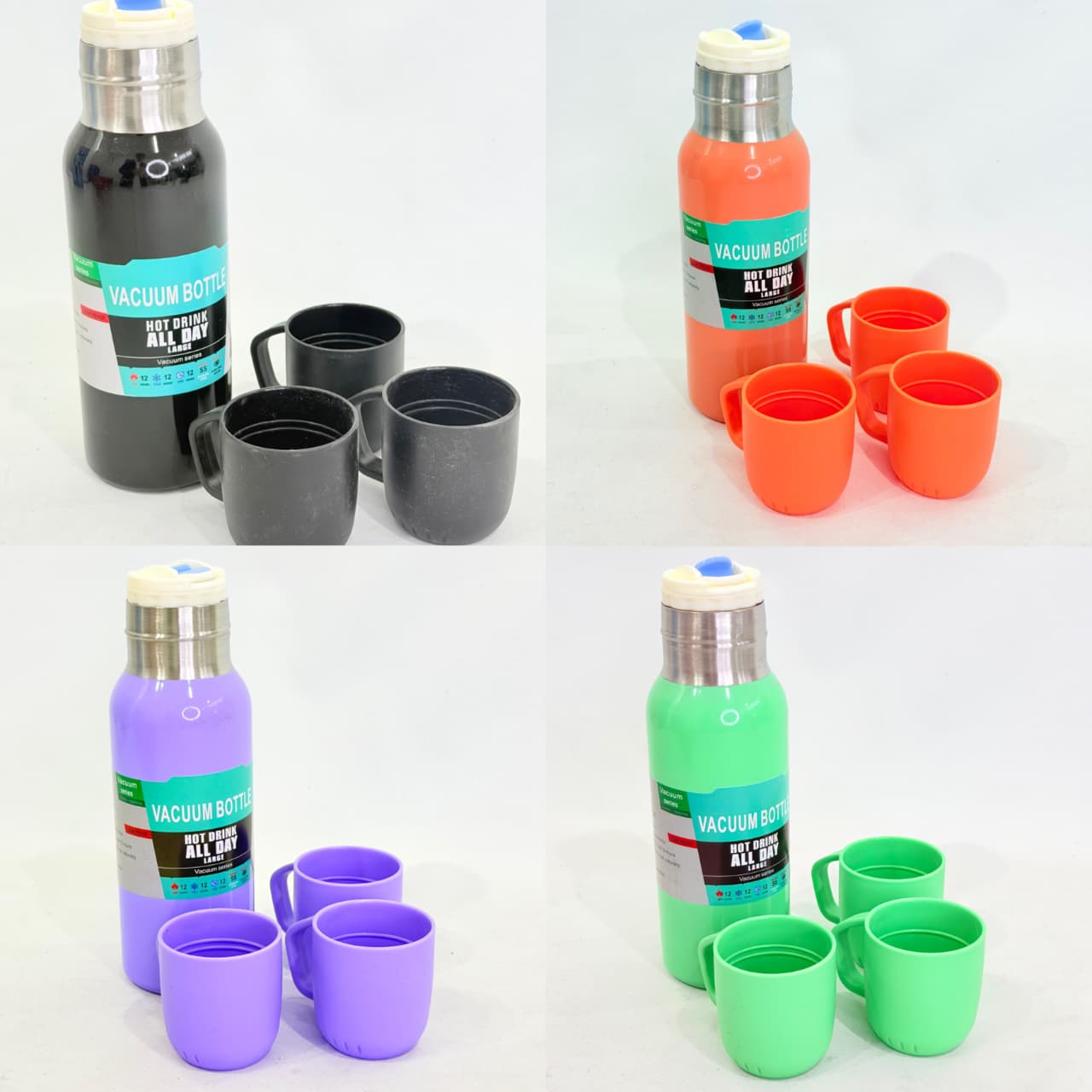 SET TERMO CON 3 TAZAS