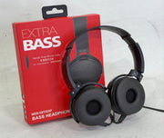 AURICULARES VINCHA EXTRABASS