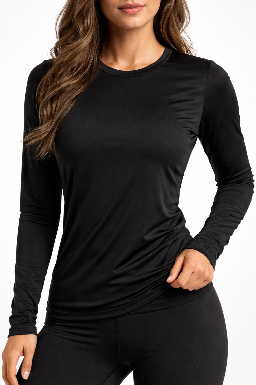 REMERA TÉRMICA MANGA LARGA | UNISEX