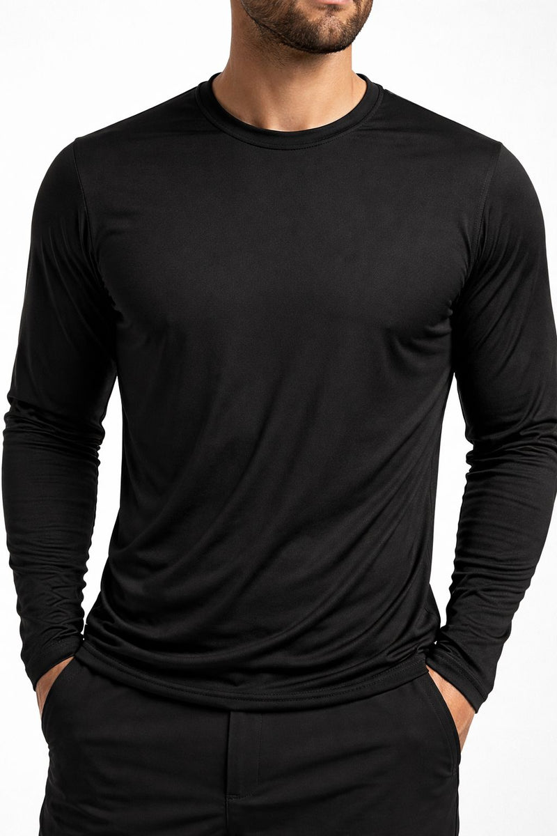 REMERA TÉRMICA MANGA LARGA | UNISEX