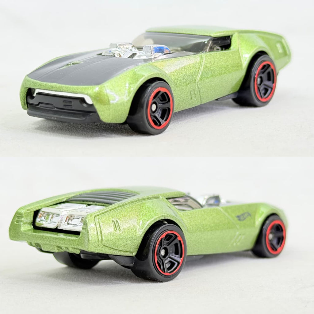 AUTO HOT WHEELS COLECCIONABLE