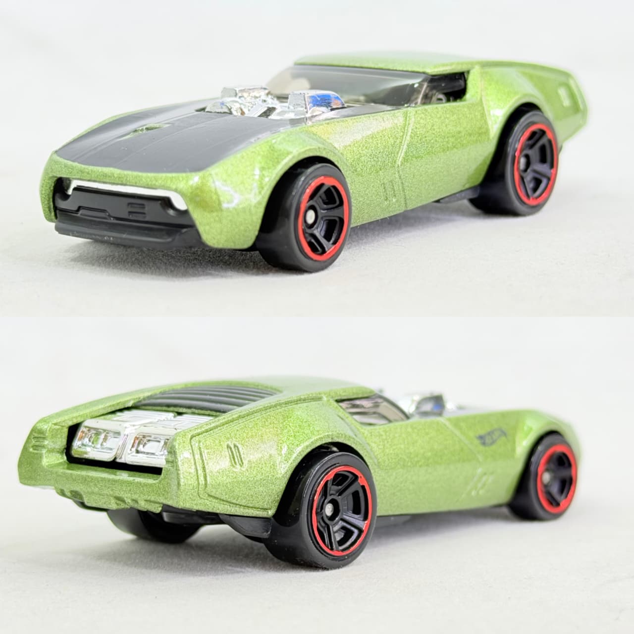 AUTO HOT WHEELS COLECCIONABLE