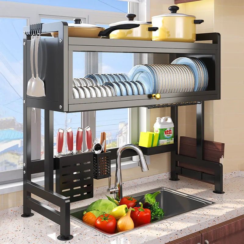 ESCURRIDOR RACK COMPLETO