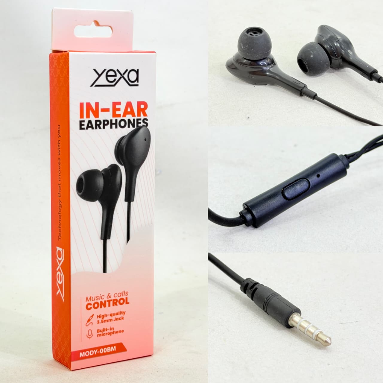 AURICULARES CON CABLE